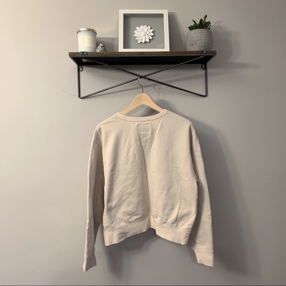 Roots // Side Snap Crew Sweatshirt - Picture 6 of 8